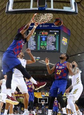 Traca final azulgrana (83-63)