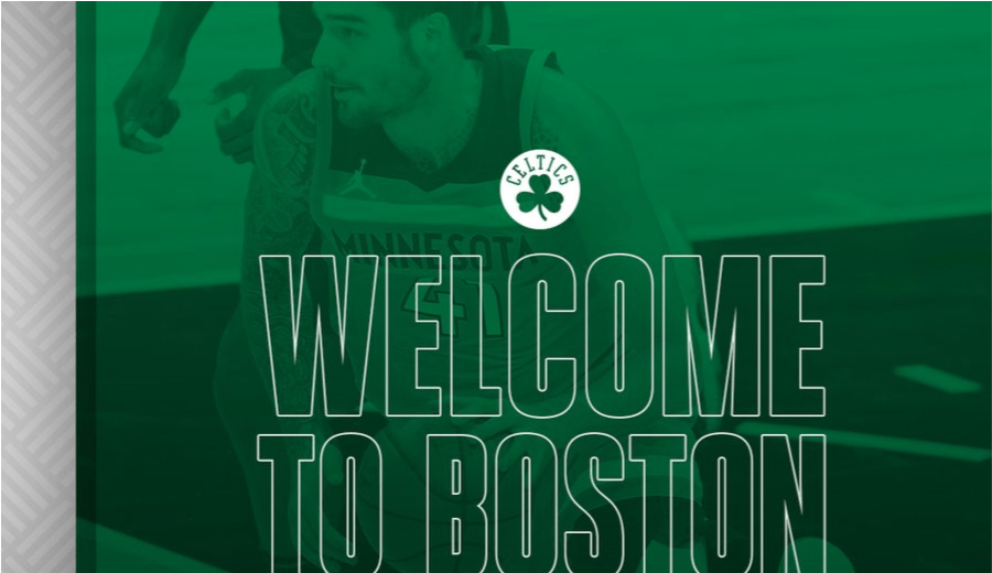Los Celtics adquieren a Juancho Hernangómez
