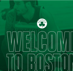Los Celtics adquieren a Juancho Hernangómez