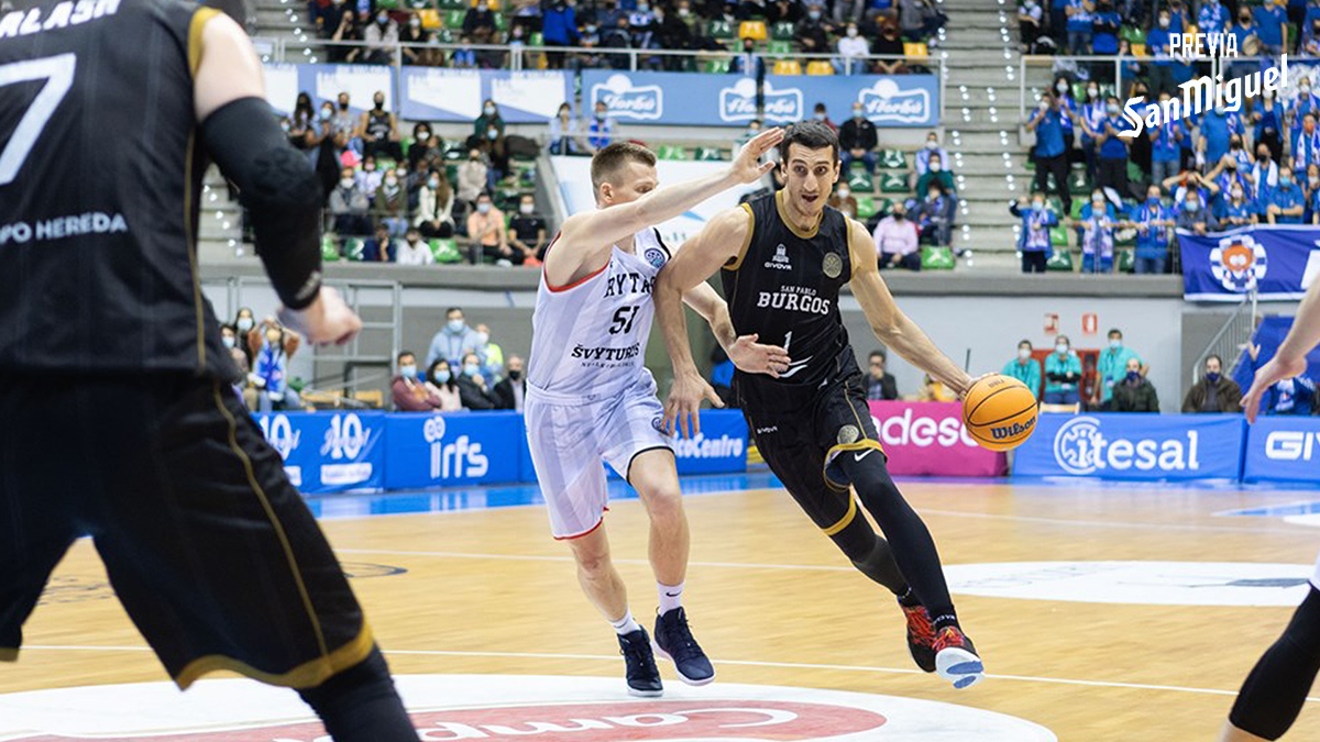 “Llegamos con ganas de afrontar este Play-in”