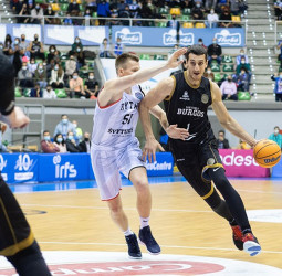 “Llegamos con ganas de afrontar este Play-in”