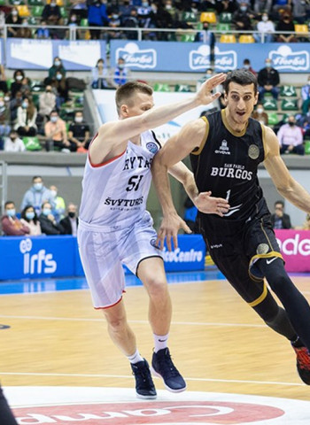 “Llegamos con ganas de afrontar este Play-in”