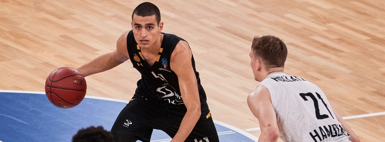 Resumen de la jornada 1 de la EuroCup