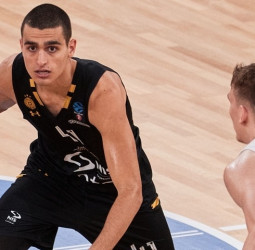 Resumen de la jornada 1 de la EuroCup