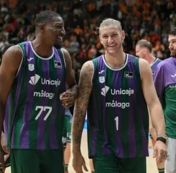 Unicaja: El equipo que domina sin individualidades