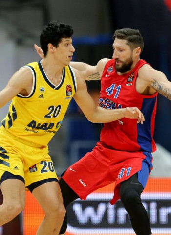 Simone Fontecchio será jugador del Baskonia