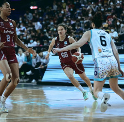 Movistar Estudiantes adquiere billete para los Playoffs mientras que Baxi Ferrol confirma su descenso