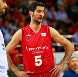 Juanjo Triguero permanecerá dos meses más en Tecnyconta Zaragoza