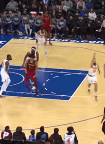 Un vistazo a la noche NBA
