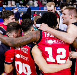 El Casademont Zaragoza rompe su racha negativa en Andorra (83-92)