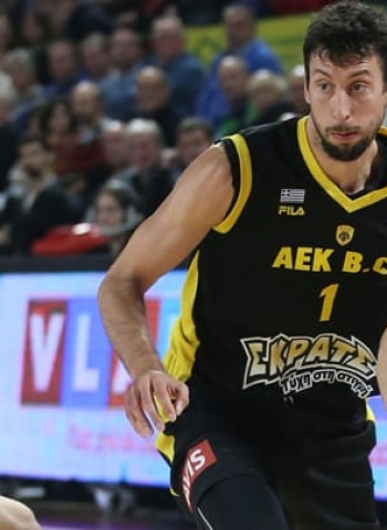 El AEK Atenas negocia la renovación de Roko-leni Ukic