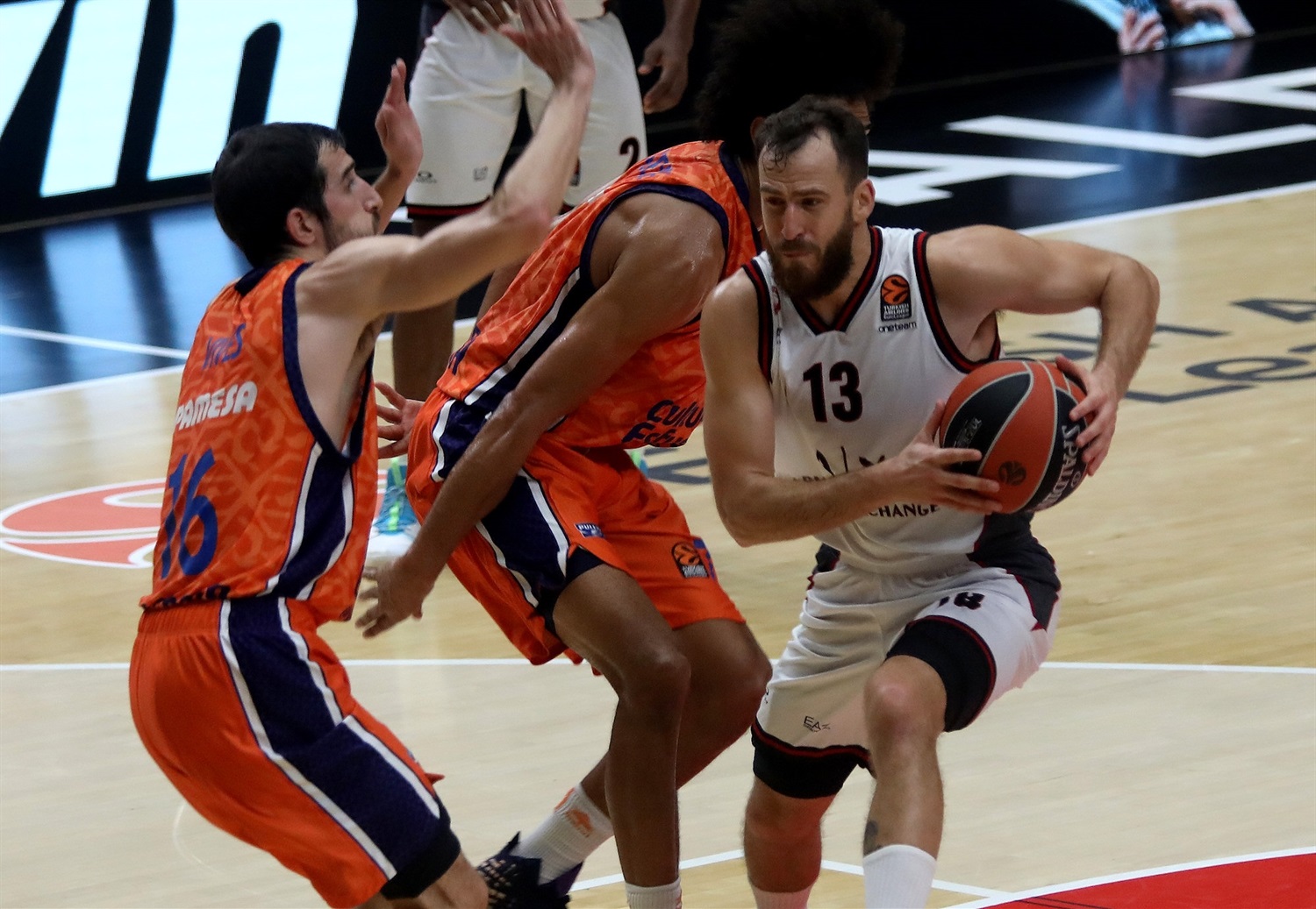 Previa Jornada 19 EuroLeague: Armani Milán vs Valencia Basket
