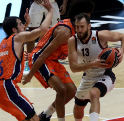 Previa Jornada 19 EuroLeague: Armani Milán vs Valencia Basket