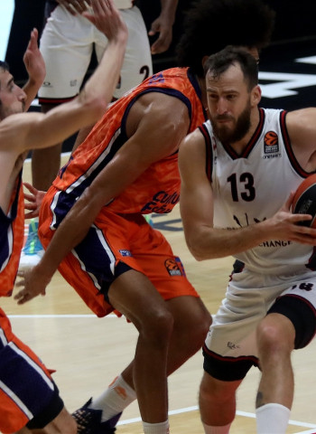 Previa Jornada 19 EuroLeague: Armani Milán vs Valencia Basket