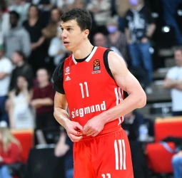 Parte de bajas ante la jornada 12º de la EuroLeague