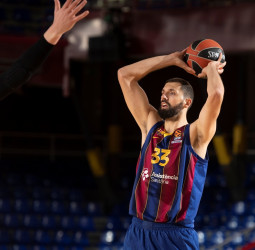 Barça – Khimki: Victoria sólida en el Palau (87-74)