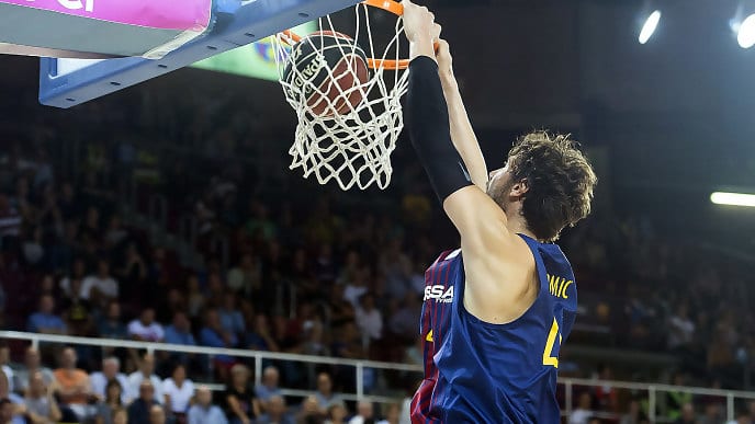 El Barcelona Lassa más anotador en 29 años