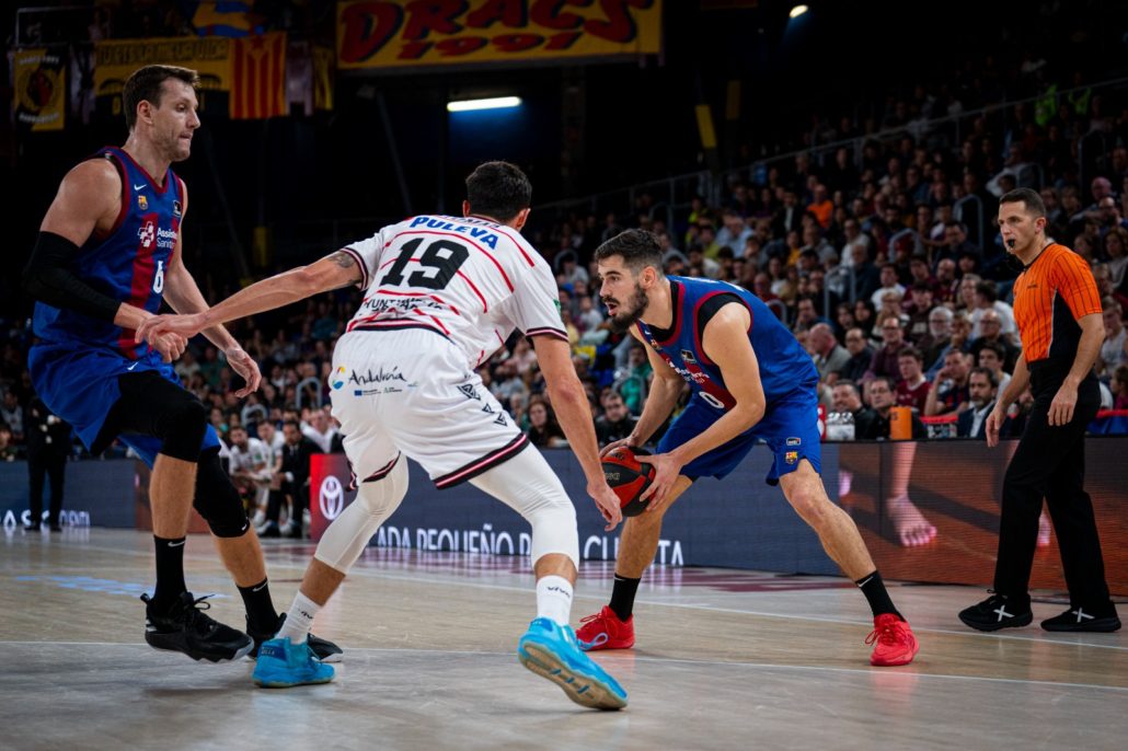 El Coviran Granada inaugura la Liga Endesa en el Palau