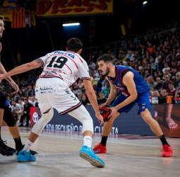 El Coviran Granada inaugura la Liga Endesa en el Palau