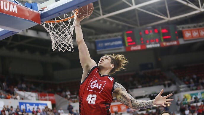 El CAI Zaragoza se hace fuerte en casa a costa de Ibersotar Tenerife (78-65)