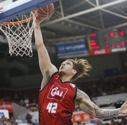 El CAI Zaragoza se hace fuerte en casa a costa de Ibersotar Tenerife (78-65)