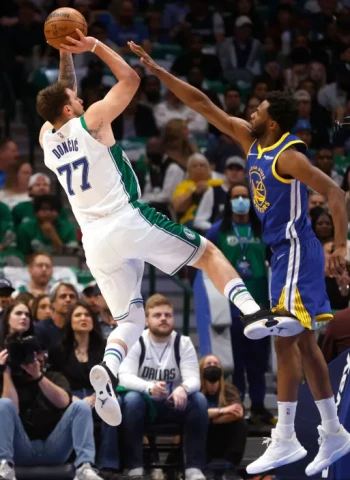 Un vistazo a la noche NBA