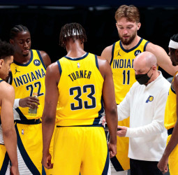 Indiana Pacers, el equipo más frío de la NBA