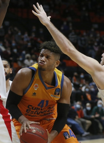 Vuelve la EuroCup para el Valencia con la primera visita a la pista del Mincidelice JL Bourg
