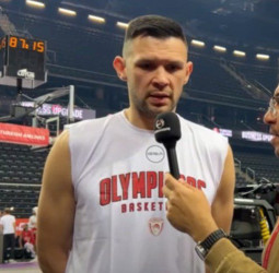 Kostas Papanikolaou: "Cuando algo tiene éxito no hay razón para cambiarlo"