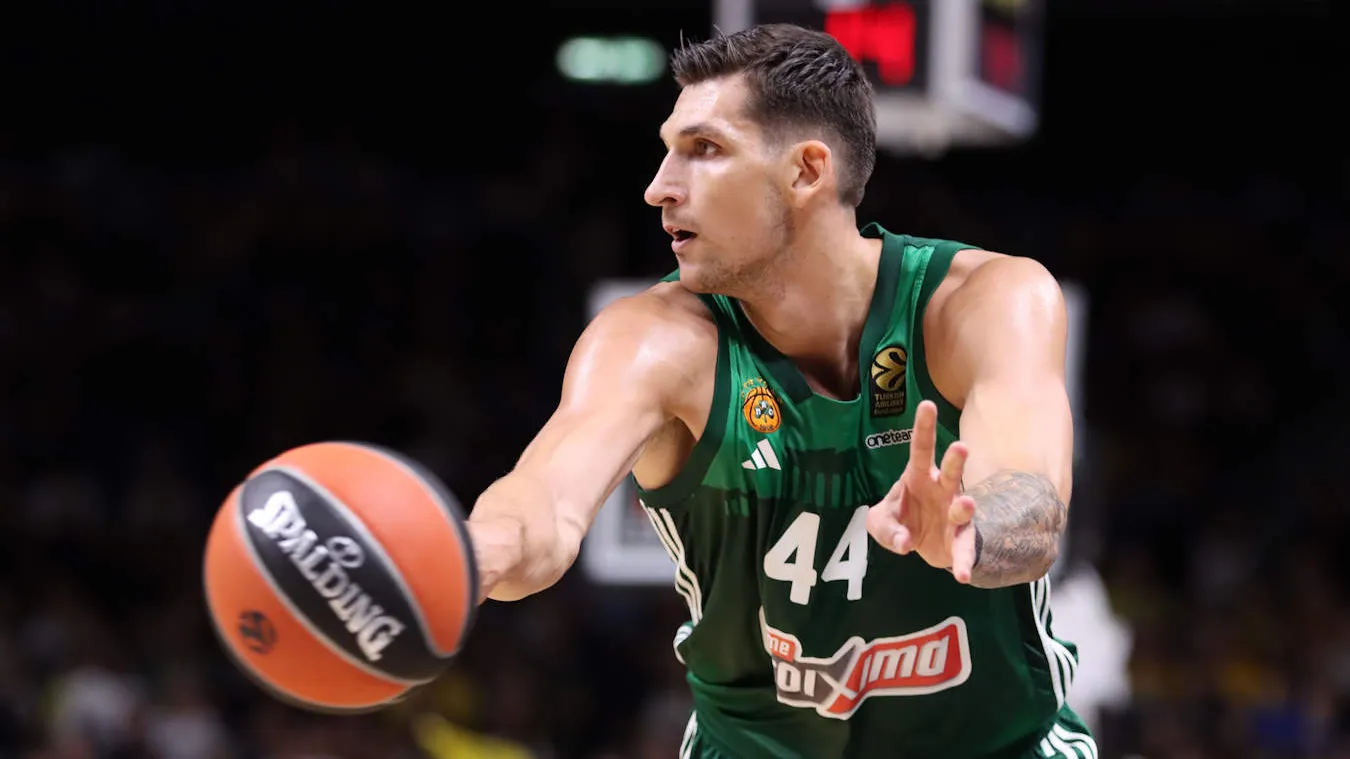Previa EuroLeague (J.3): Paris Basketball vs Panathinaikos