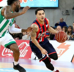 Baskonia supera con apuros al Real Betis (79-75)