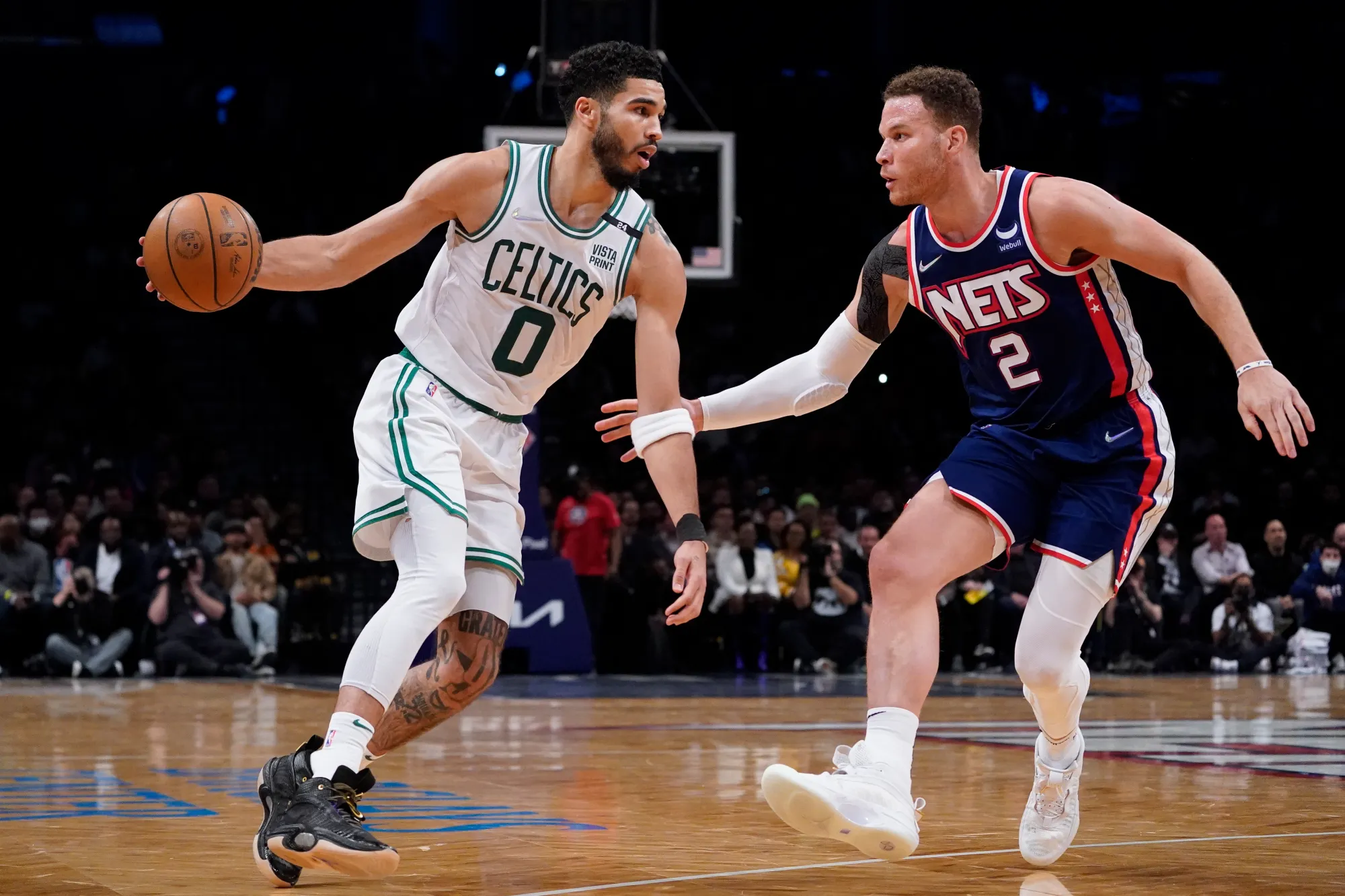[4-0] Los Celtics completan la barrida (116-112)