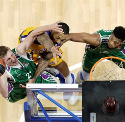 Jornada 21 EuroLiga: Previa Khimki Moscú vs Unicaja Málaga
