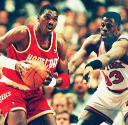 Houston Rockets: dos junios, dos anillos