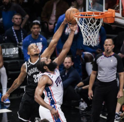 Los Sixers eliminan a los Nets por la vía rápida y sin Embiid (88-96) [4-0]