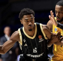 Theo Maledon reconoce abiertamente que le encantaría jugar en el Real Madrid