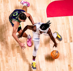 Fin de la primera fase de la BCL del Unicaja con derrota (82-92)