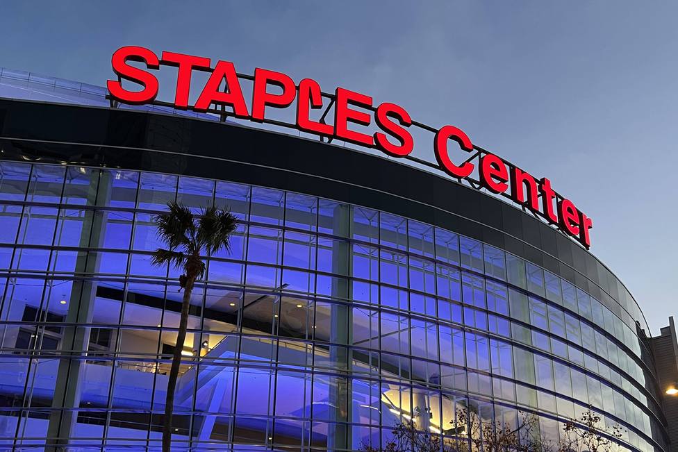 El Staples Center pasará a llamarse Crypto.com Arena
