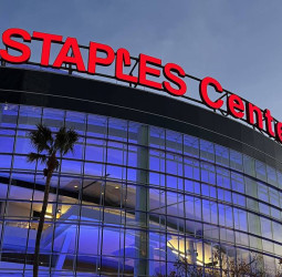 El Staples Center pasará a llamarse Crypto.com Arena