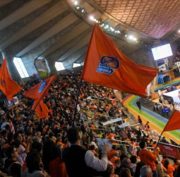 Diego Epifanio: “Para nosotros es un plus el hecho de ver teñida de naranja la grada rival”
