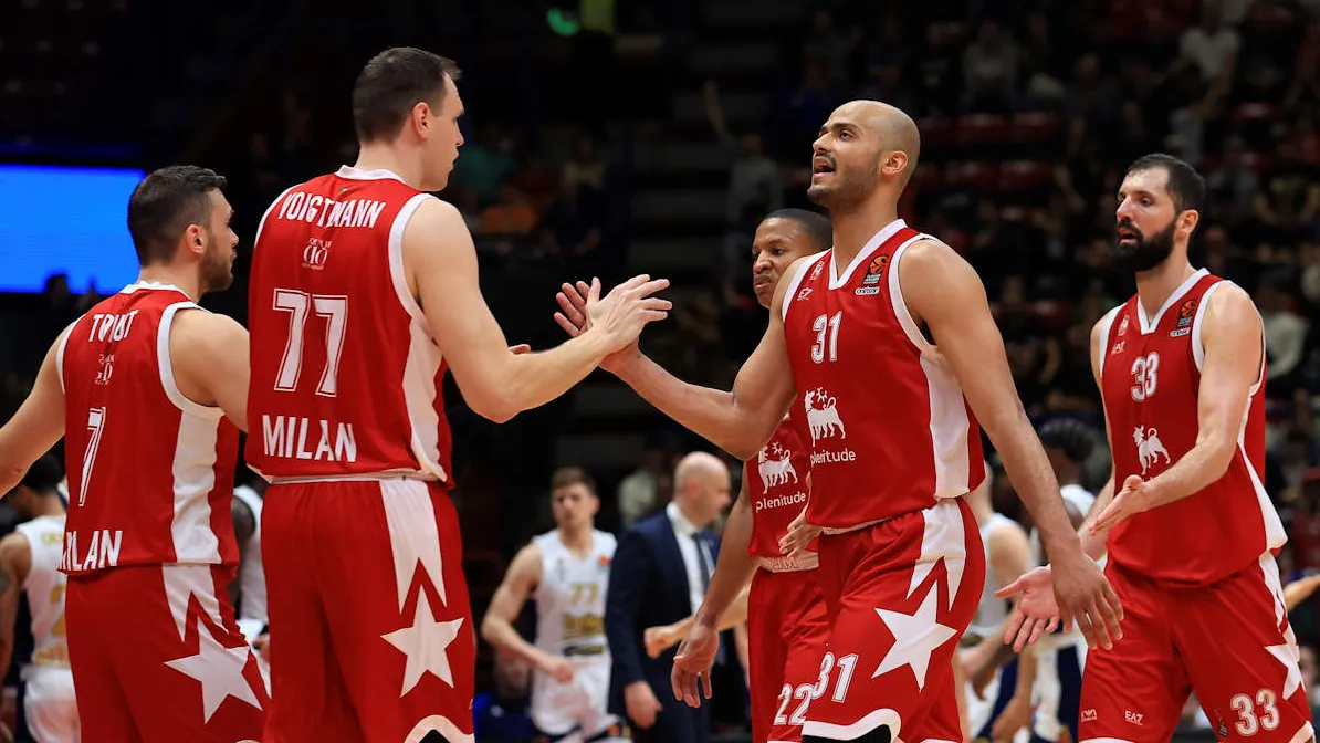 Resumen de la jornada 31º de la EuroLeague