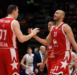 Resumen de la jornada 31º de la EuroLeague