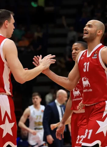 Resumen de la jornada 31º de la EuroLeague
