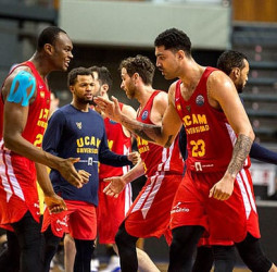 El UCAM Murcia pide ser sede de la F4 de la Champions League