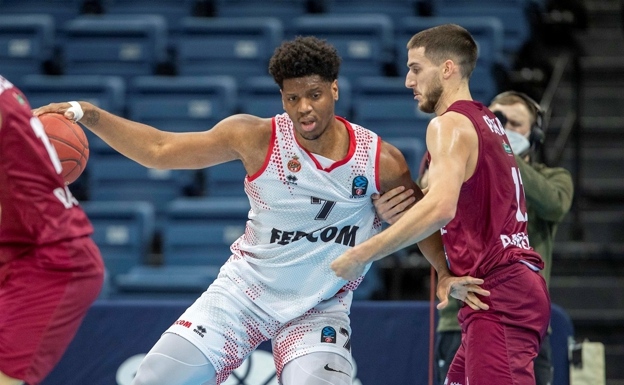 El Bilbao Basket acomete el fichaje de Damien Inglis