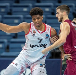 El Bilbao Basket acomete el fichaje de Damien Inglis