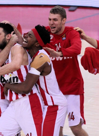 El Olympiacos sigue en su idea de abandonar la liga griega y habría mandado una carta de acercamiento a la liga ABA