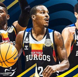 Equipo en el foco, Copa Intercontinental: Hereda San Pablo Burgos