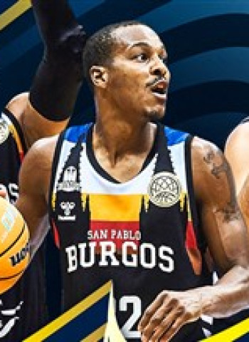 Equipo en el foco, Copa Intercontinental: Hereda San Pablo Burgos