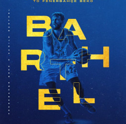 El Fenerbahce anuncia el fichaje de Danilo Barthel